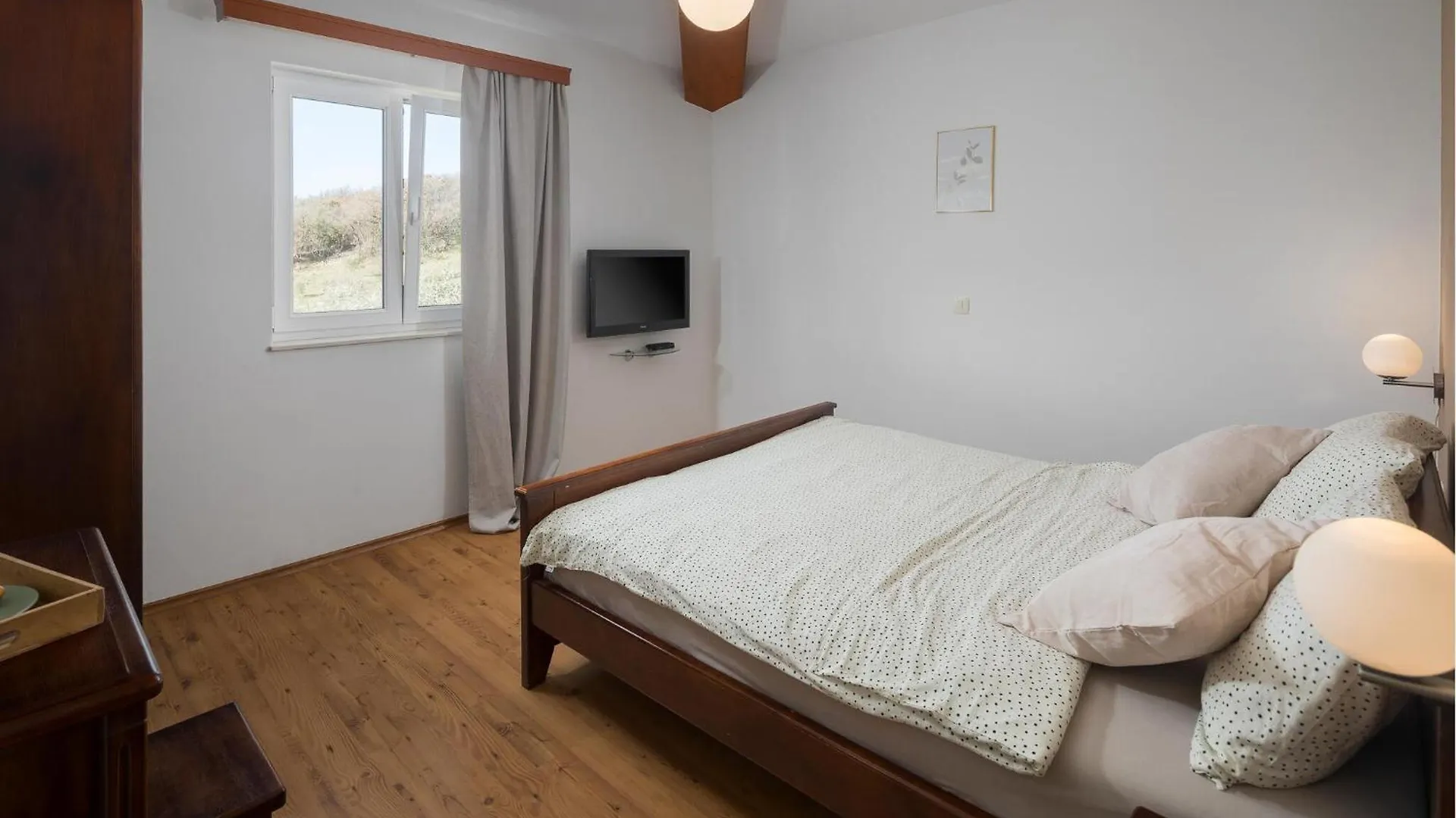 4 Bedroom Beautiful Home In Kranjci Raša Κροατία